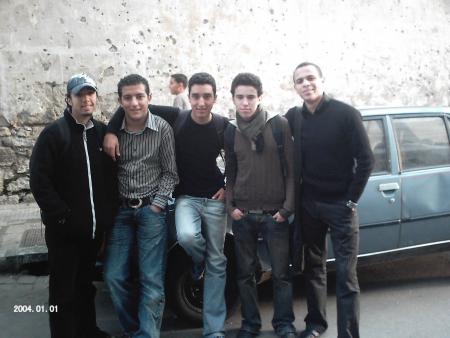 les beaugosse de la house