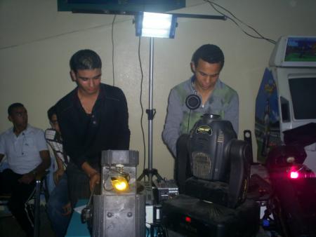 dj ramo and dj amine
