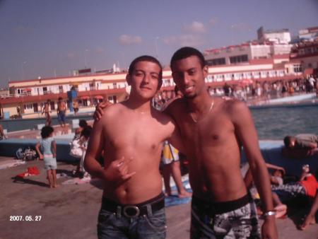 moi et hassane