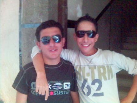 me and mehmoude